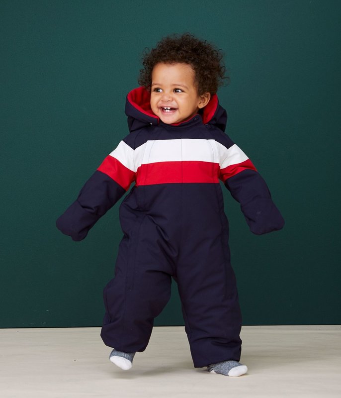 Petit Bateau Combipilote Billie Le Kid