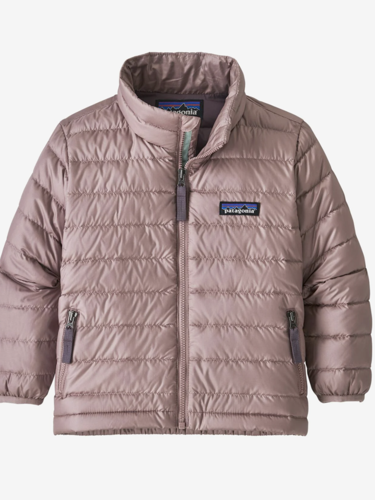 down infant jacket
