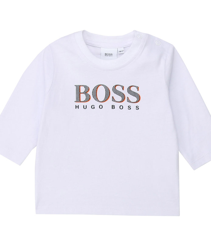 hugo boss tee shirt