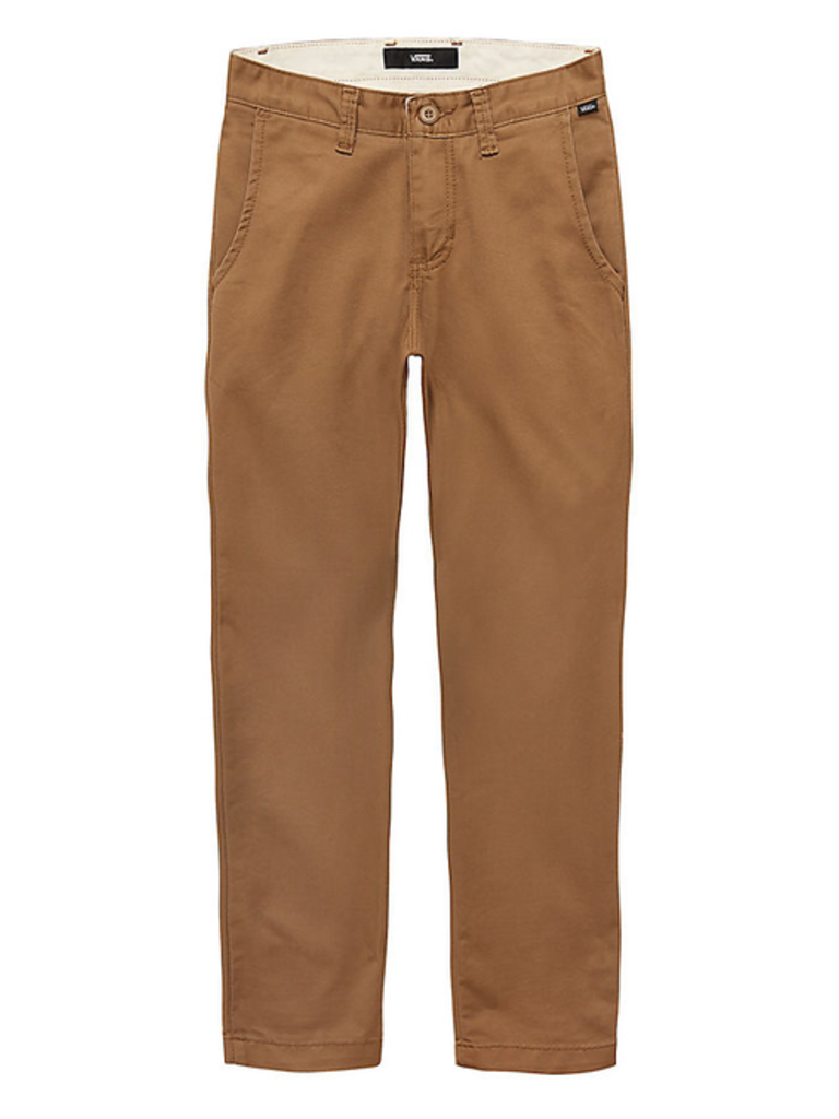 khaki pants with vans