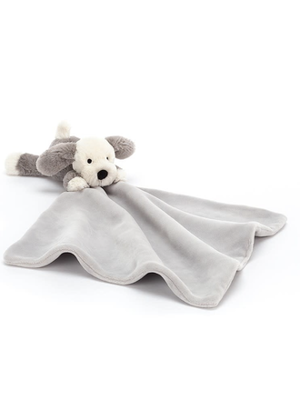 jellycat lamb soother