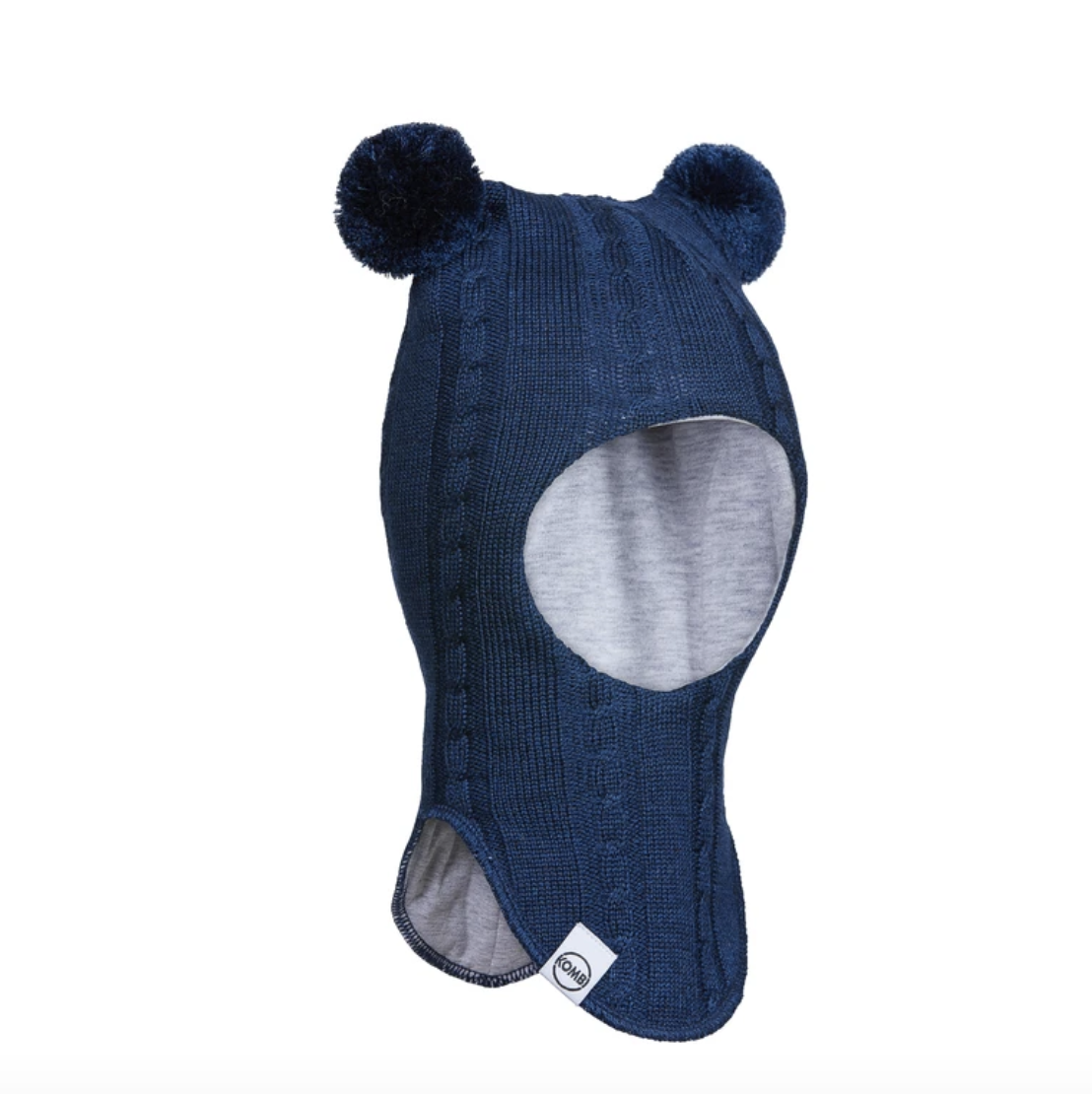 Kombi Kombi Balaclava Full Moon Bebe Billie Le Kid Vetements Pour Enfants