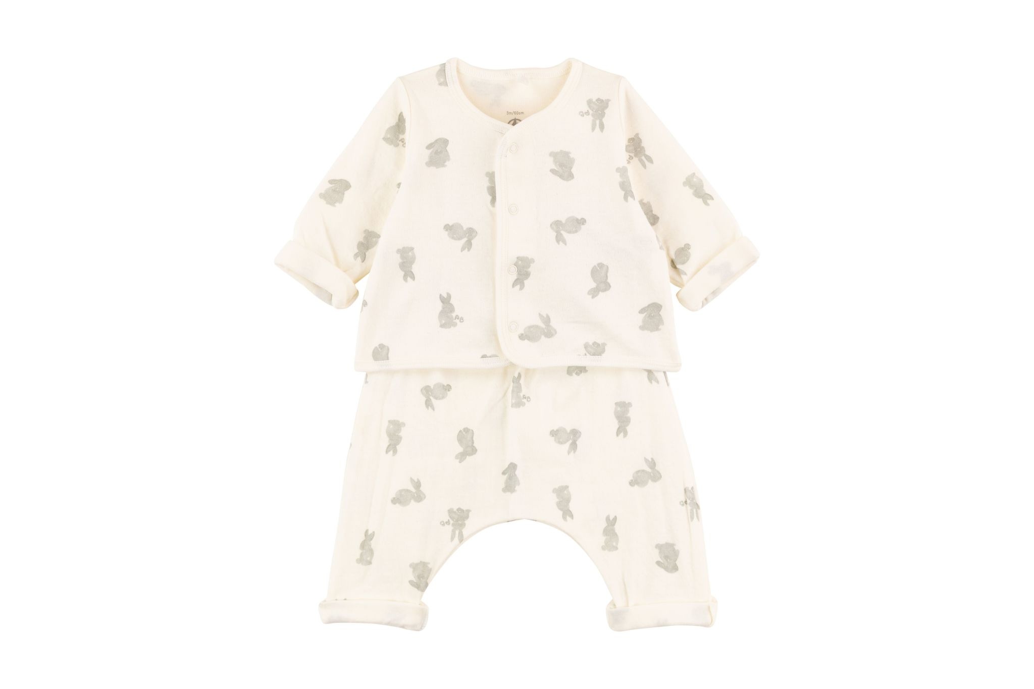 Petit Bateau Ensemble Bebe Fille Bebe Fille 0 24m Vetements Centroarco Com