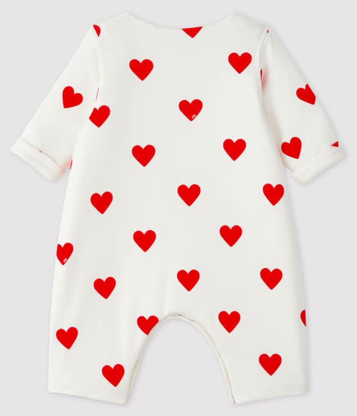 Petit Bateau Combinaison Longue Bebe En Cote Bebe Vetements Dwteam In