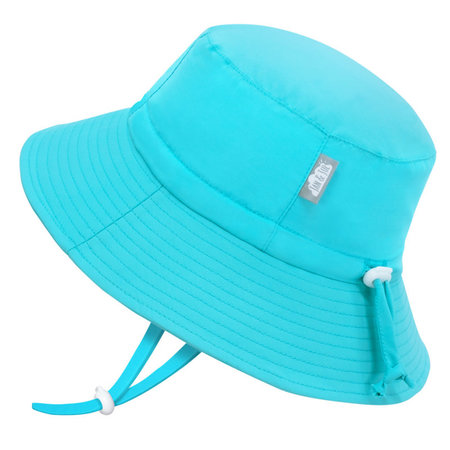 Jan and Jul -  Aqua Dry Bucket Hat