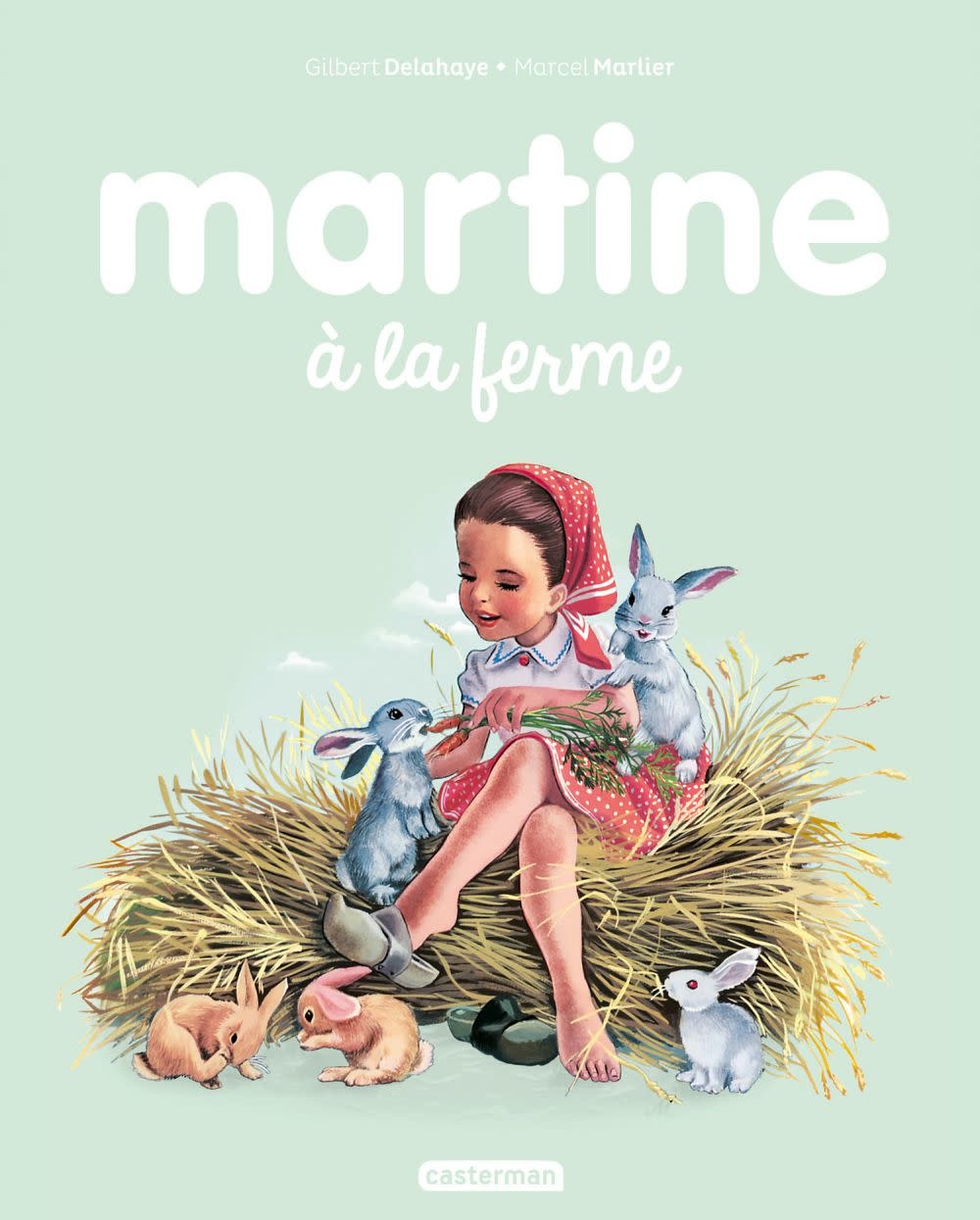Socadis Martine - À la ferme