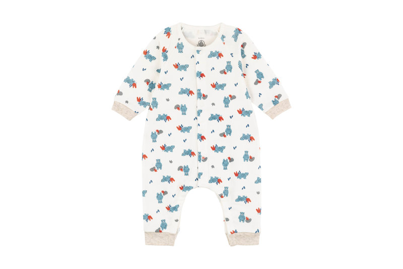 Petit Bateau Pyjama Billie Le Kid