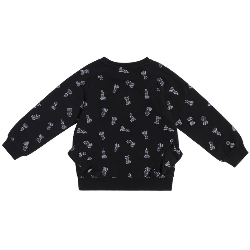 Miles The Label Miles Baby - Pull Col Rond