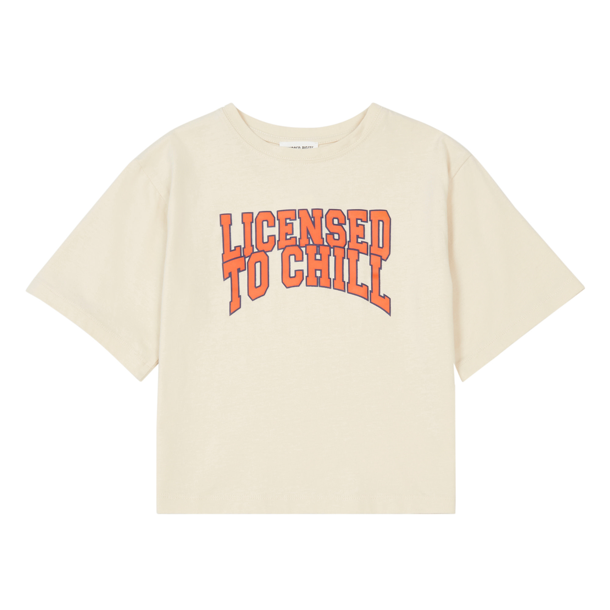 Hundred Pieces Hundred Pieces - Licensed To Chill T-Shirt