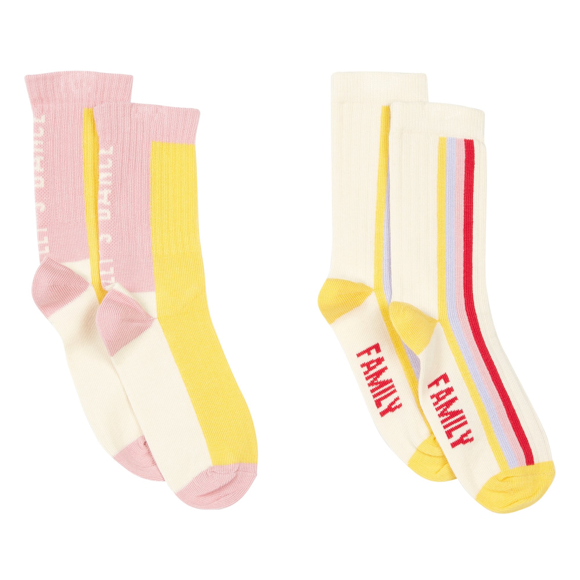 Hundred Pieces Hundred Pieces - 2 Pack Socks