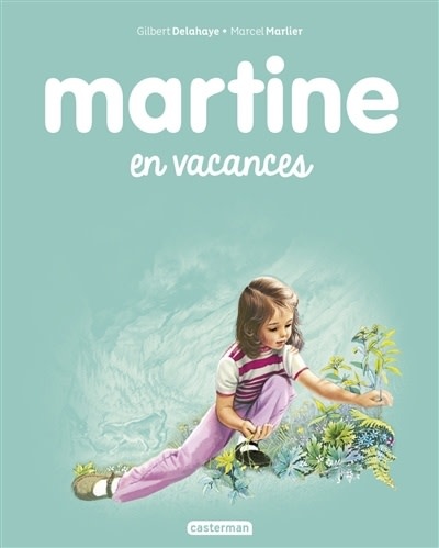 Socadis Livre - Martine