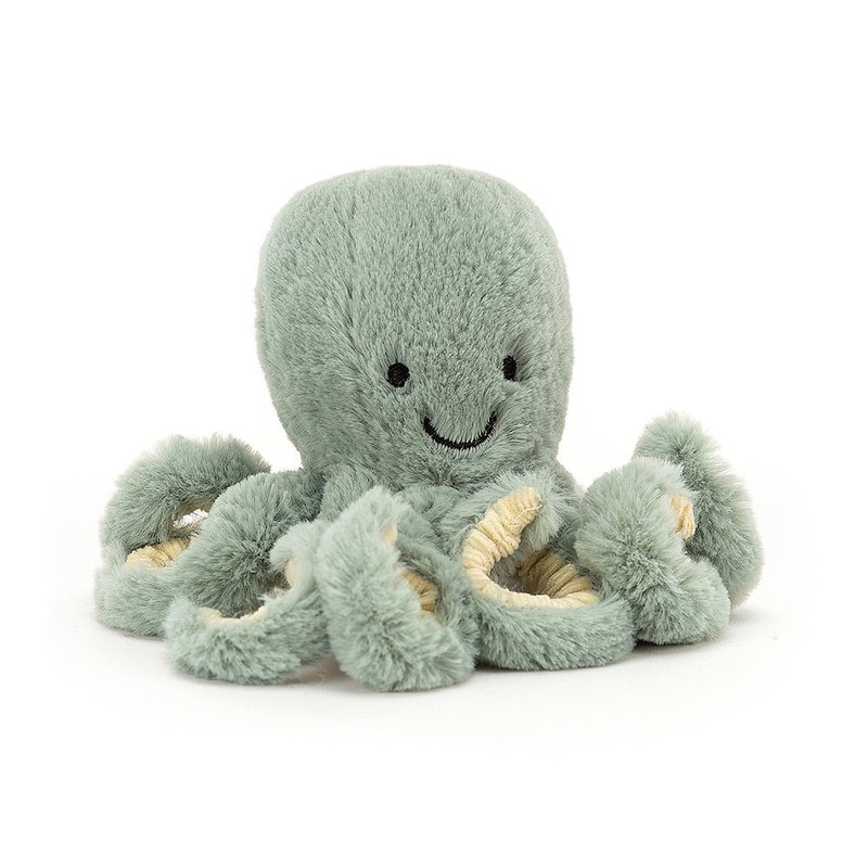 Jellycat Jellycat - Odyssey Octopus Baby