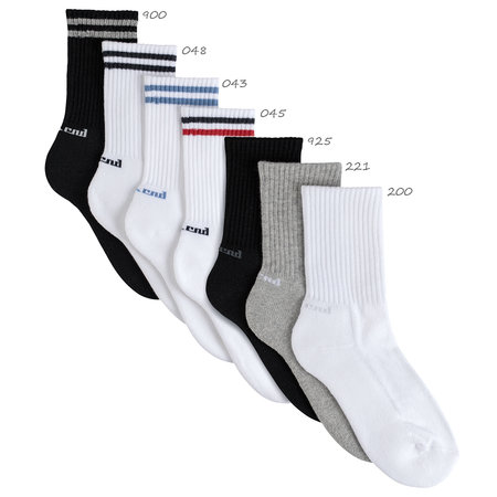 Condor - Black Sport Short Socks