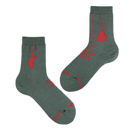Condor - Christmas Short Socks