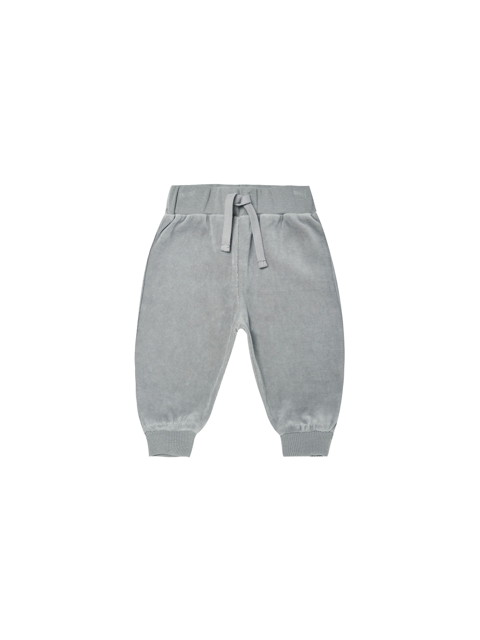 Quincy Mae Quincy Mae - Relaxed Sweatpant Velour