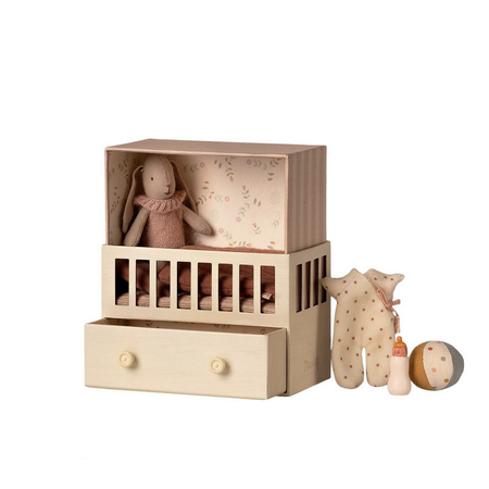 Maileg Chambre De Bebe Micro Lapin Billie Le Kid Vetements Pour Enfants Maileg Chambre De Bebe Micro Lapin Billie Le Kid Vetements Pour Enfants