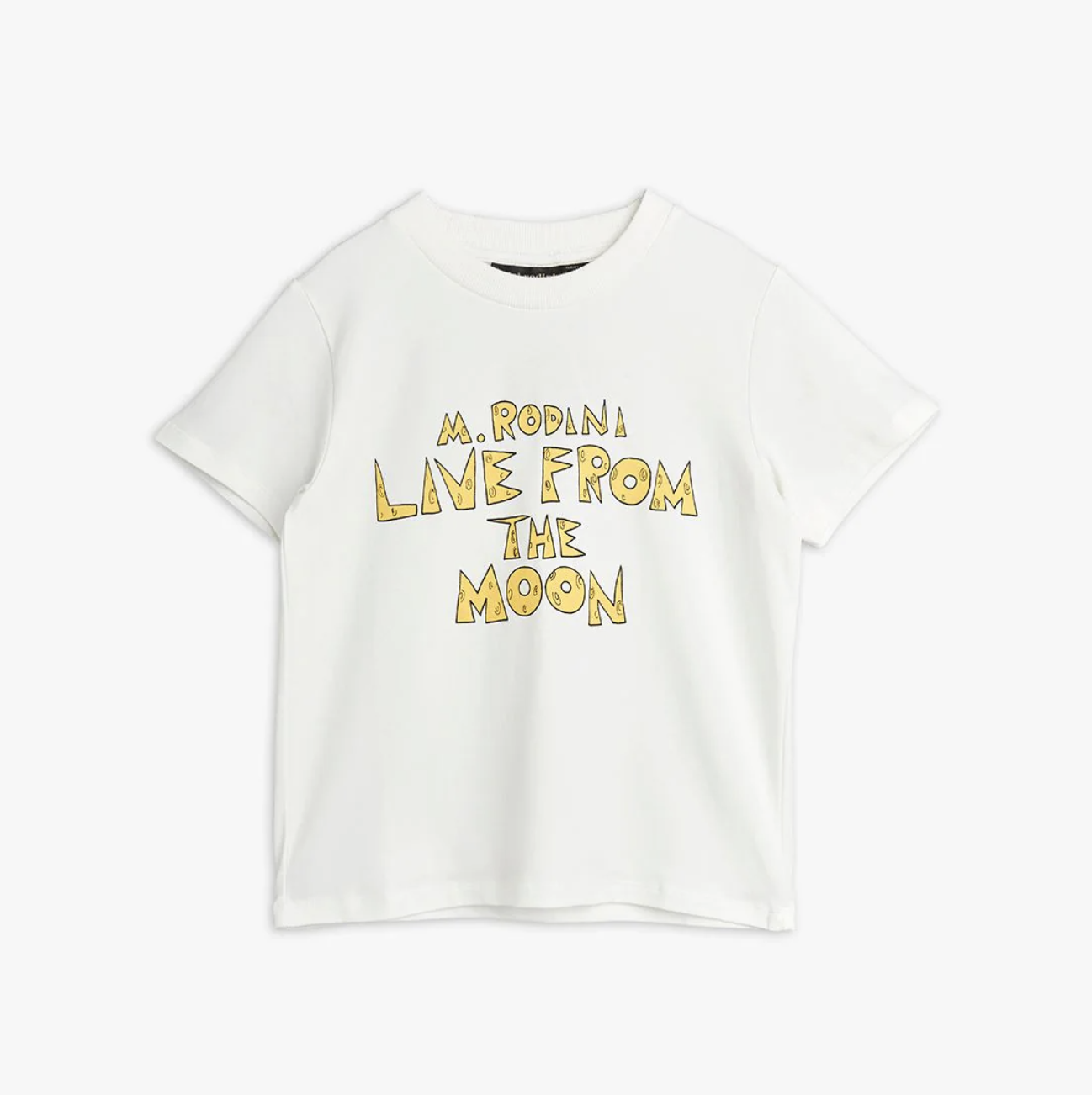 mini rodini leopard t shirt