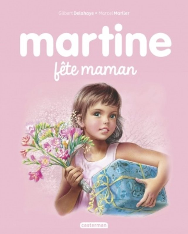 Book - Martine (fr)