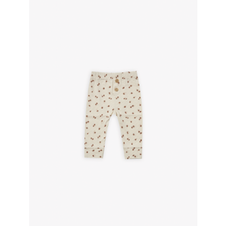 Quincy Mae Quincy Mae - Pointelle Pajama Pant