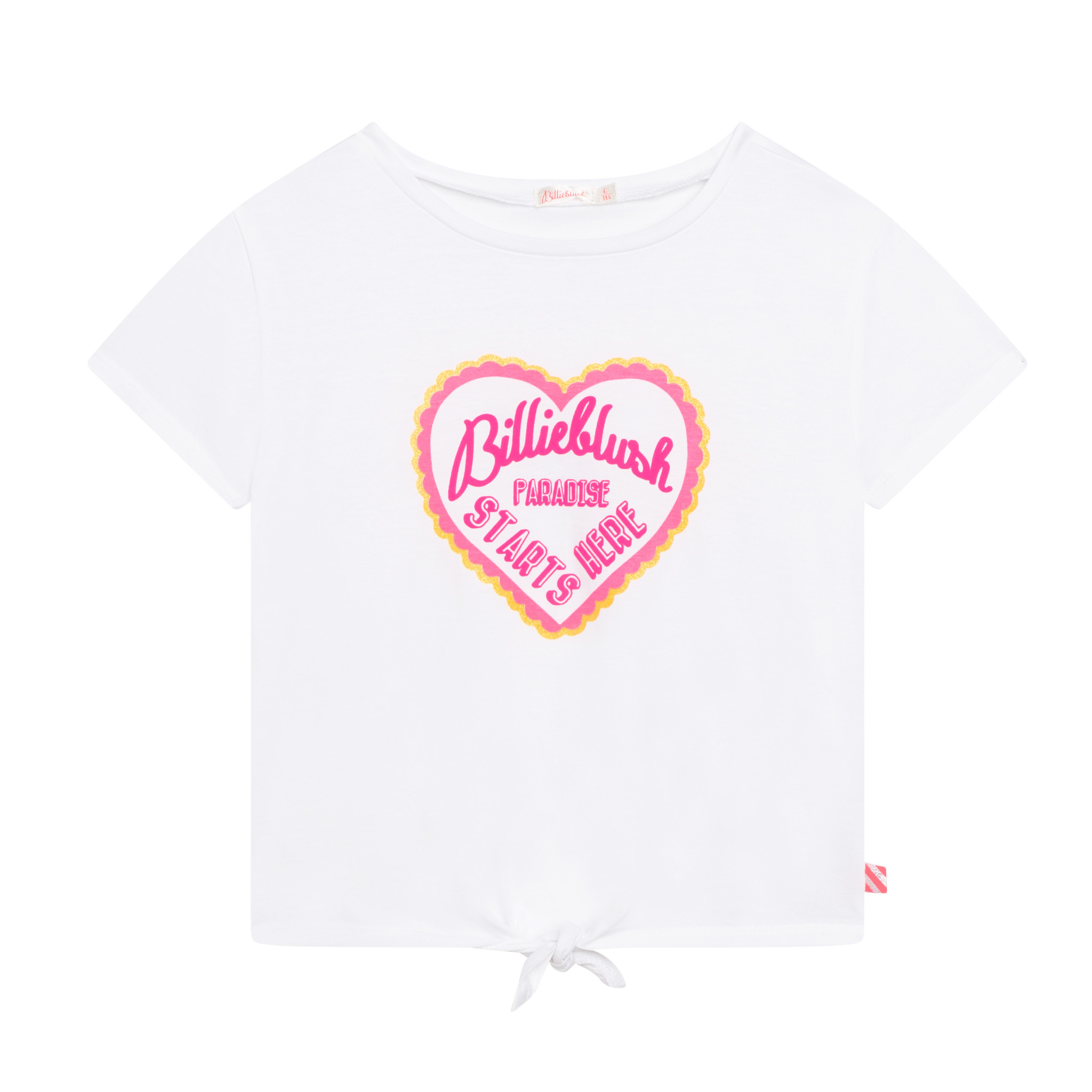 Billieblush Billieblush - Paradise T-Shirt