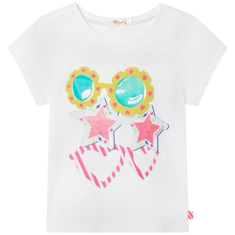 Billieblush Billieblush - Sunglasses T-Shirt