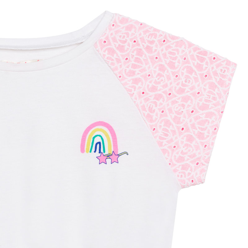 Billieblush Billieblush - T-Shirt Rainbow