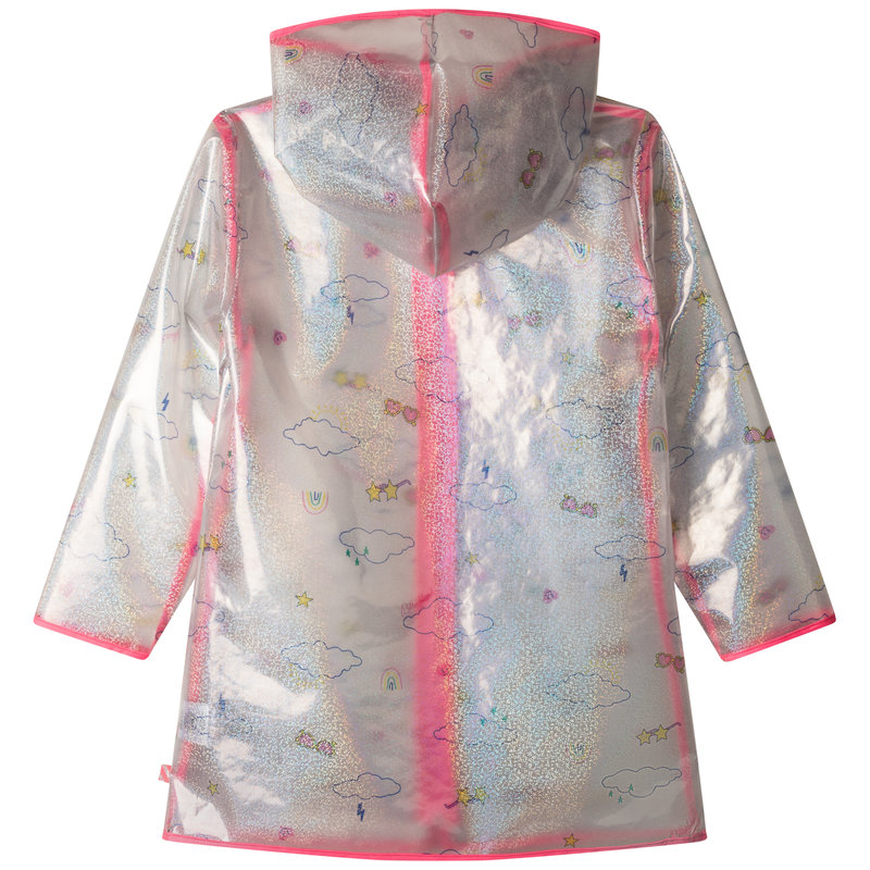 Billieblush Billieblush - Transparent Raincoat