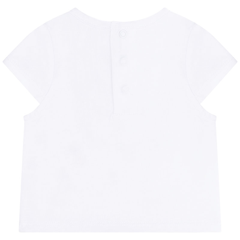 Carrement Beau Carrement Beau - Graphic T-Shirt + Terry Sweatpant