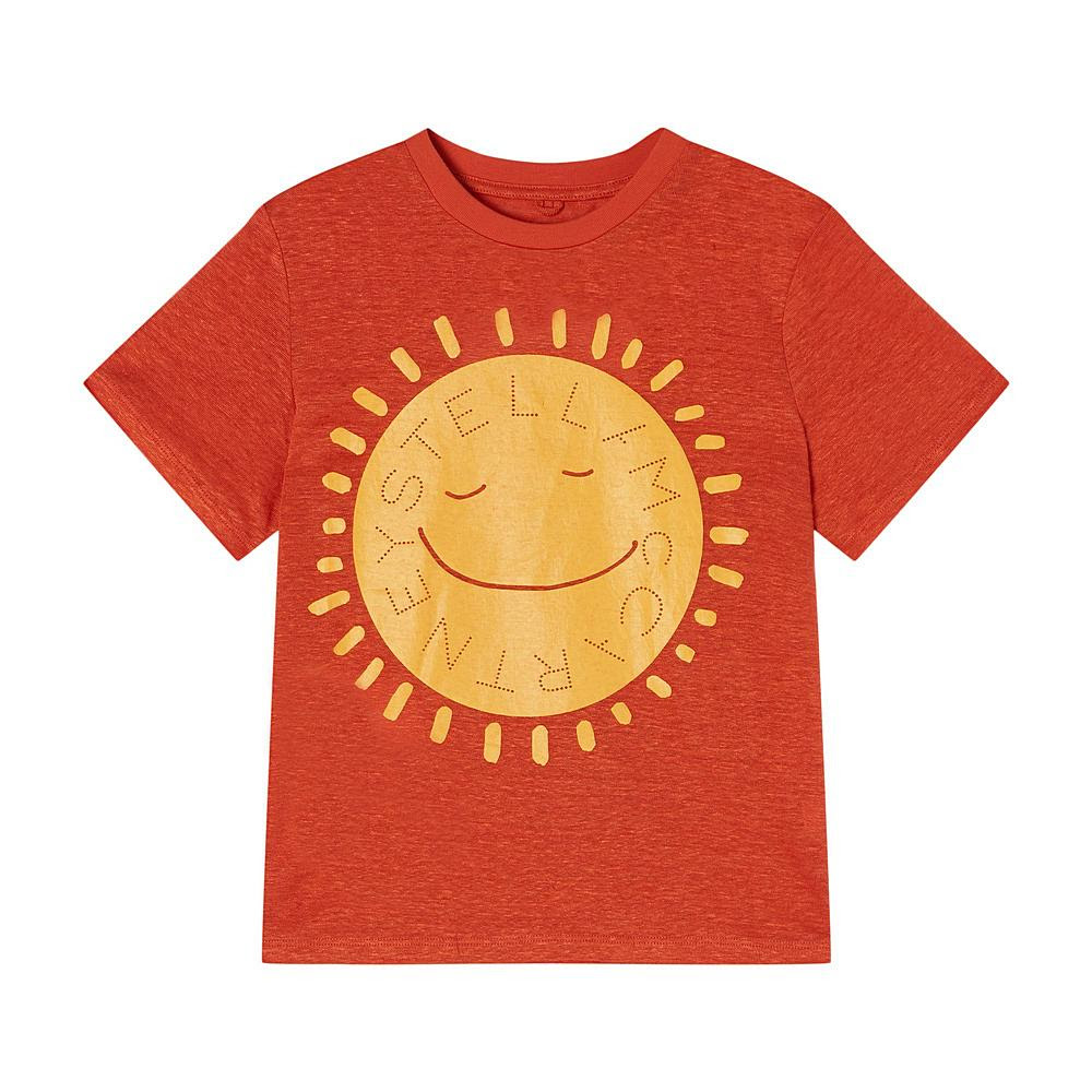 Stella McCartney Stella McCartney - Sun Tee-shirt
