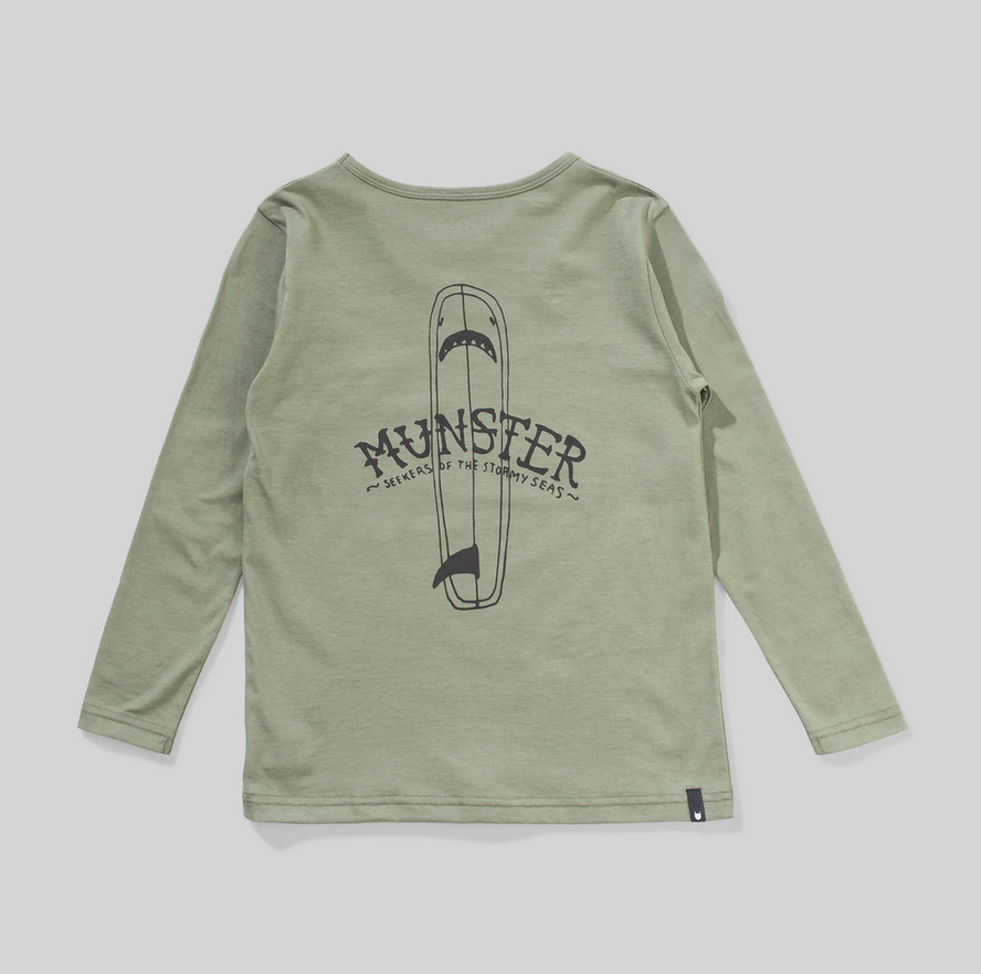Munsterkids Munsterkids - T-Shirt Stormy Seas