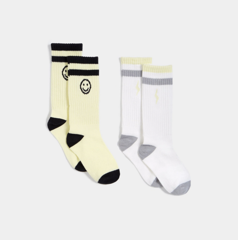 Miles The Label Miles the Label - Tall Socks-2-Pack