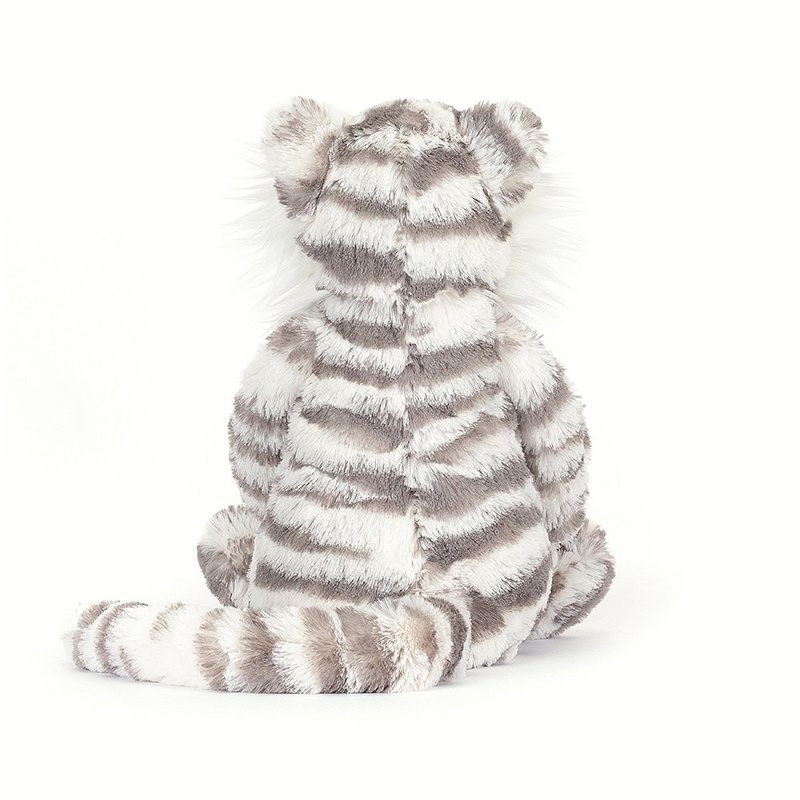 Jellycat Jellycat - Bashful Snow Tiger