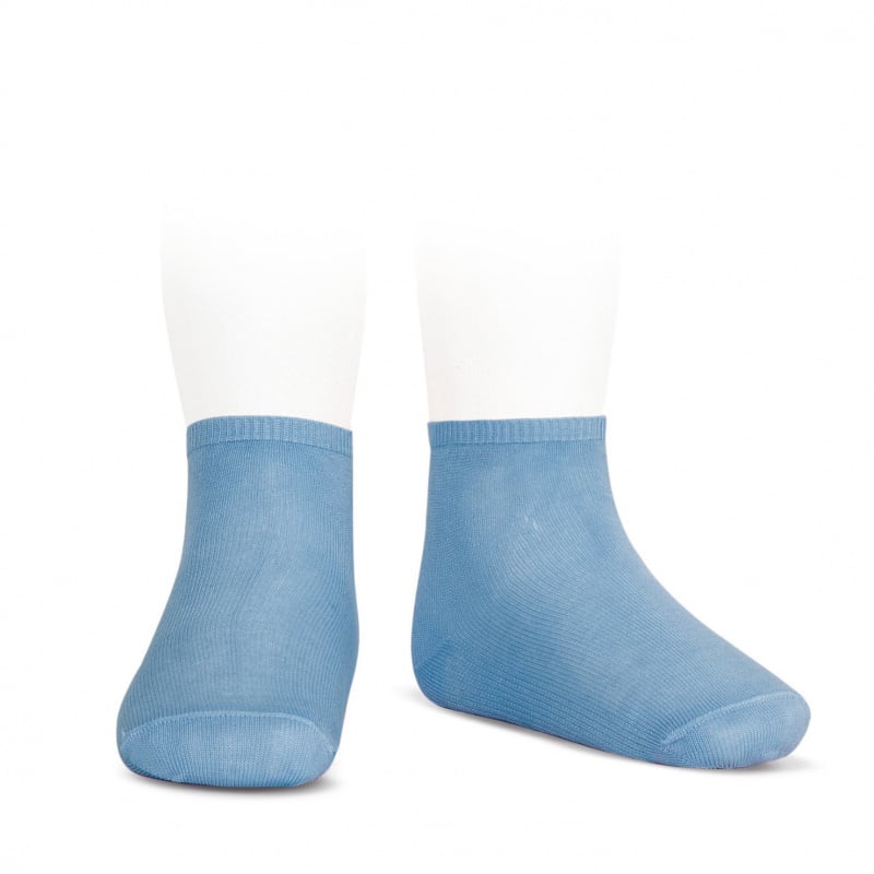 Condor Condor - Elastic Cotton Ankle Socks