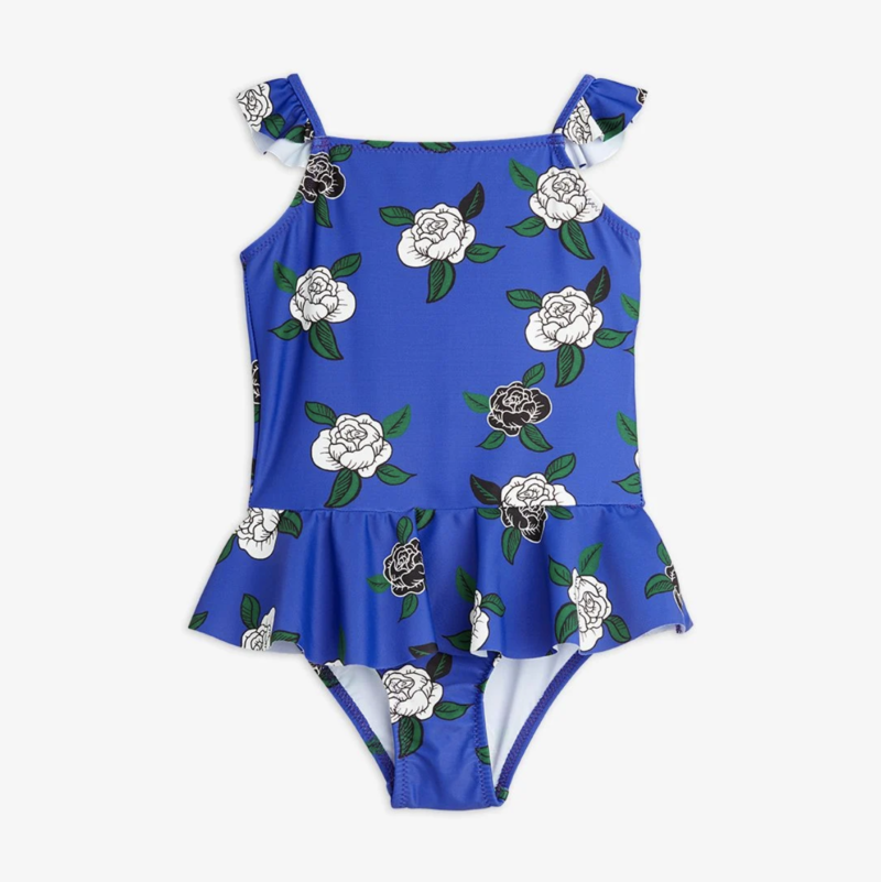 Mini Rodini Mini Rodini - Roses Swimsuit