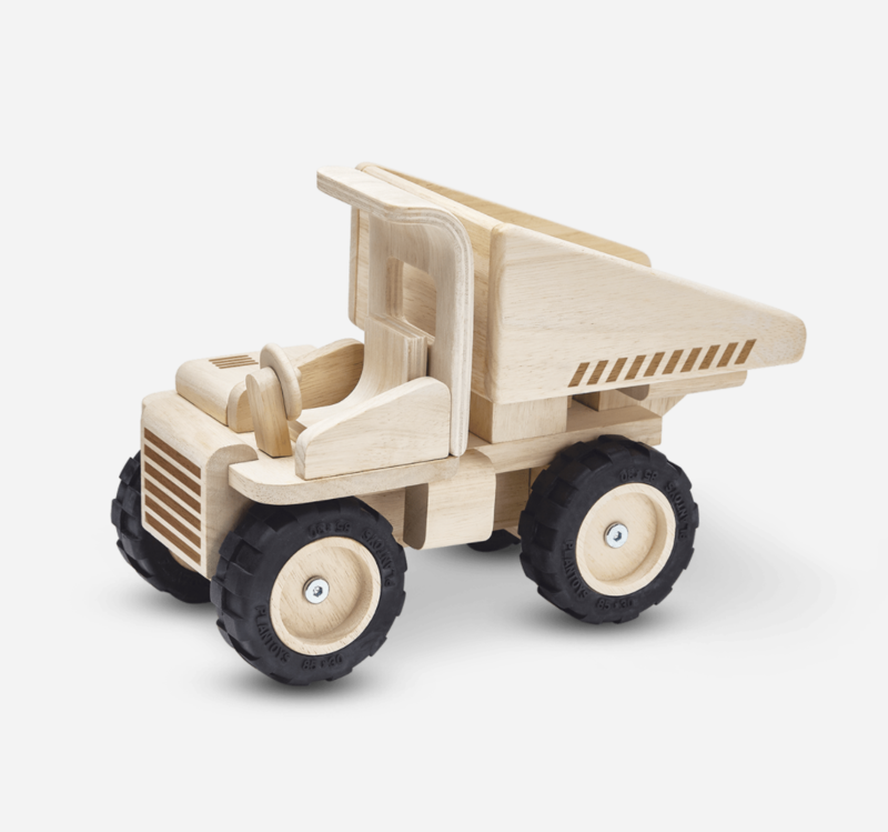 Plan Toys Plan Toys - Dump Truck