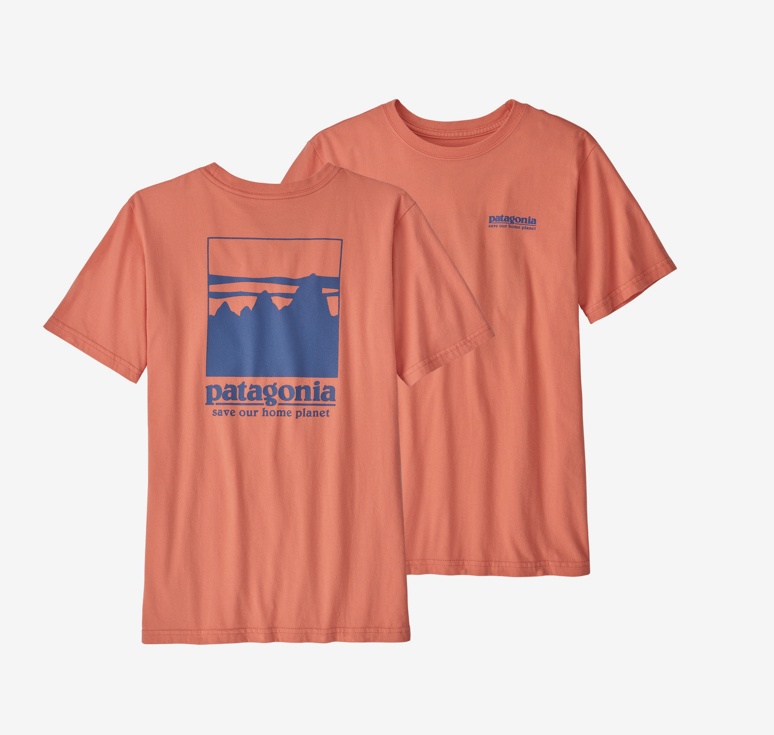 Patagonia Patagonia - T-Shirt K's Regenerative