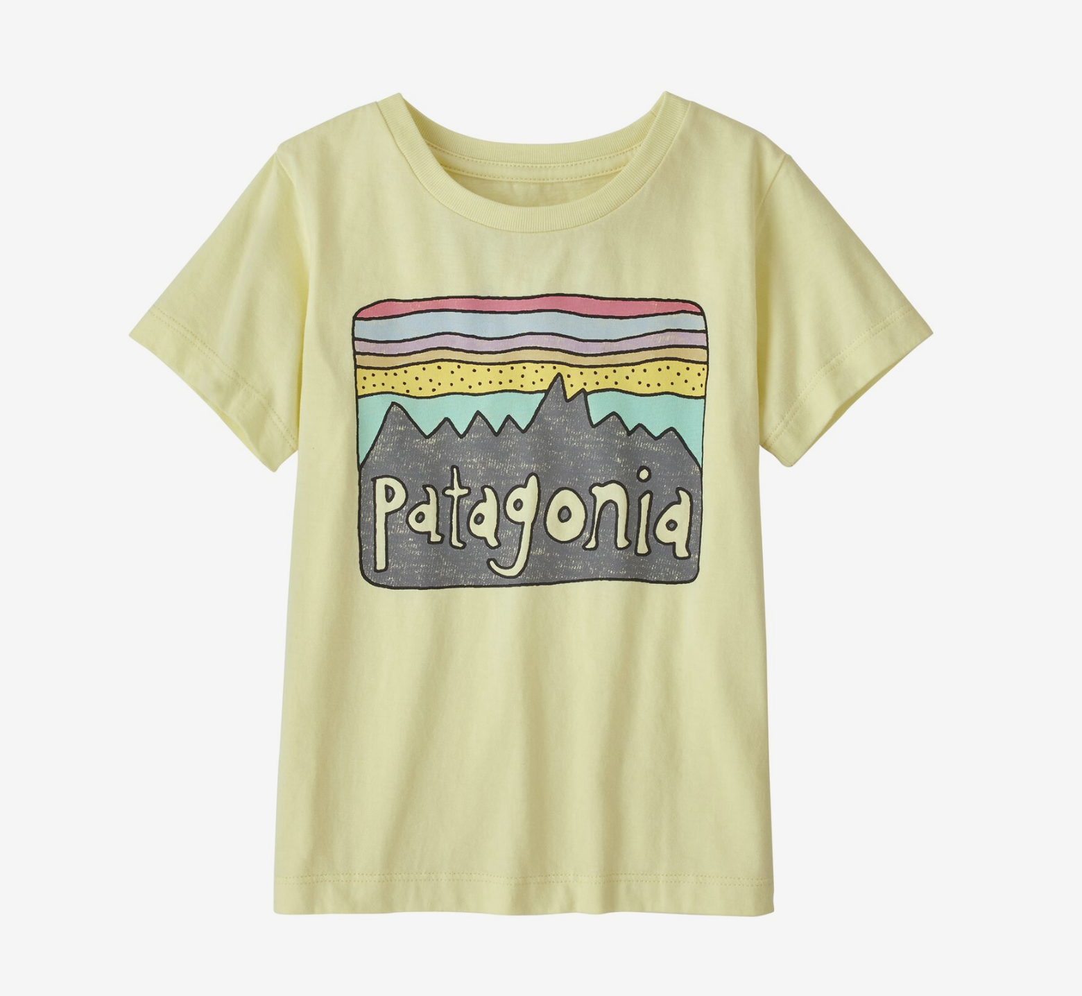 Patagonia Patagonia - Baby Regenerative T-Shirt