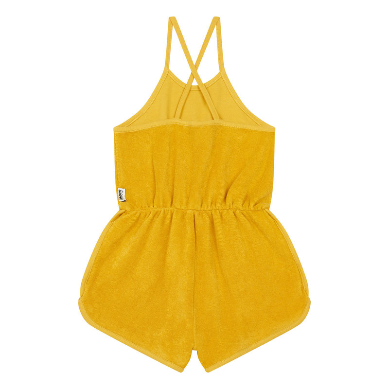 Hundred Pieces Hundred Pieces - Terry Cloth Playsuit