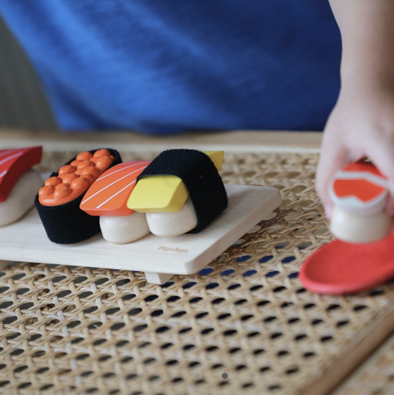 Plan Toys Plan Toys - Sushi Set