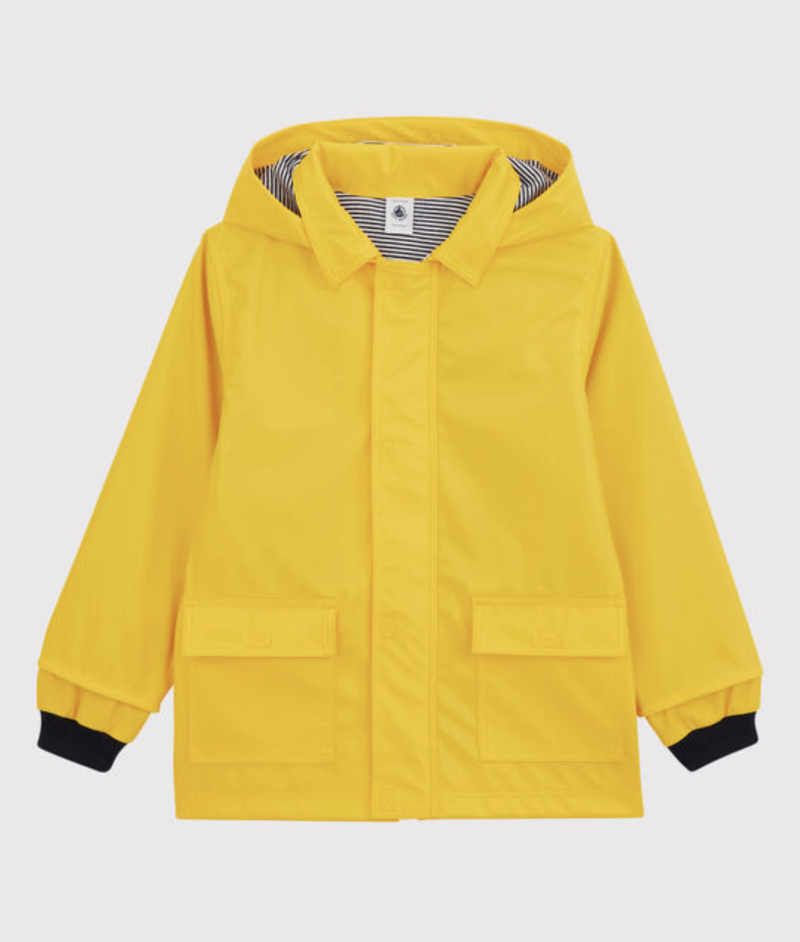 Petit Bateau - Unisex Raincoat | Billie 