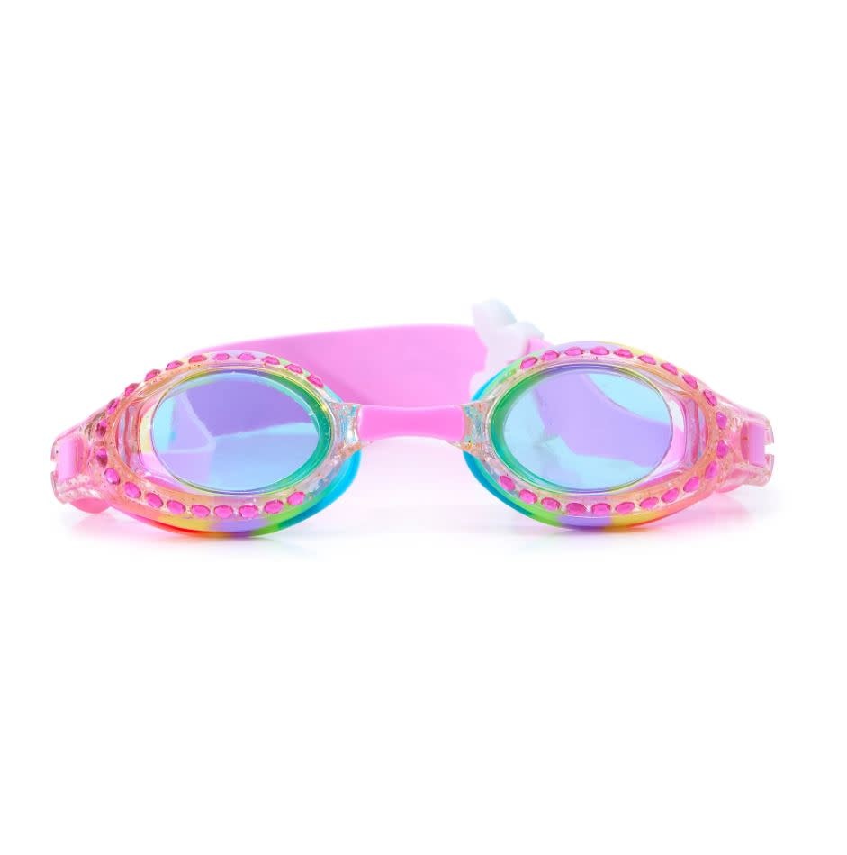 Bling 2o - Rainbow Swirl Glitter Swim Google