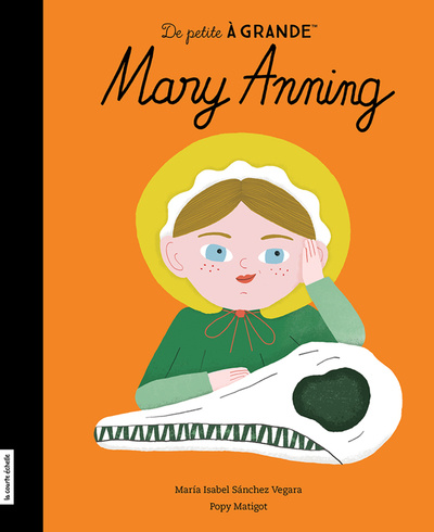 La courte echelle Mary Anning