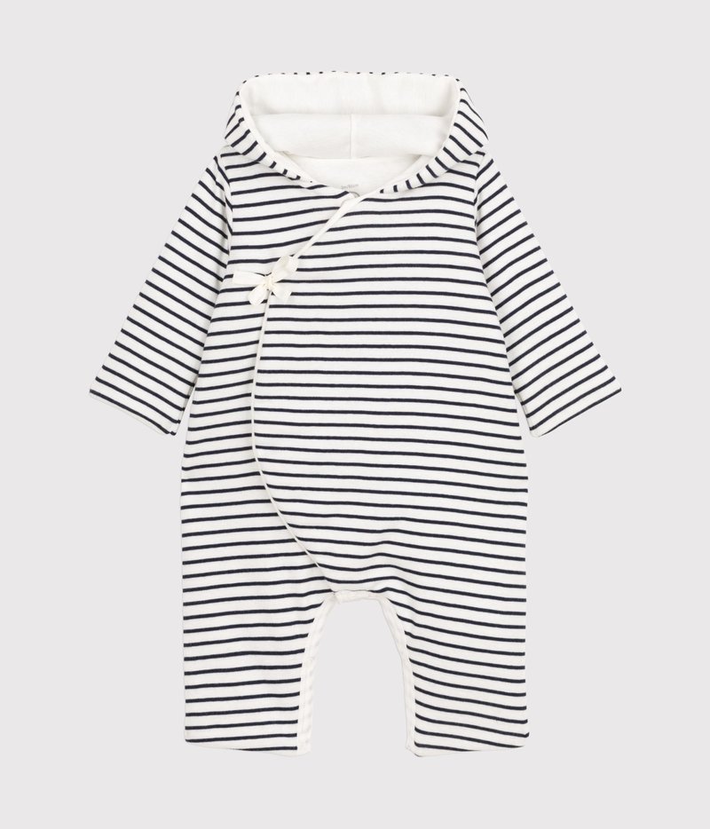Petit Bateau - Striped Jumpsuit 