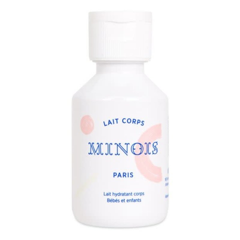 Minois Minois - Body Lotion - Travel Size