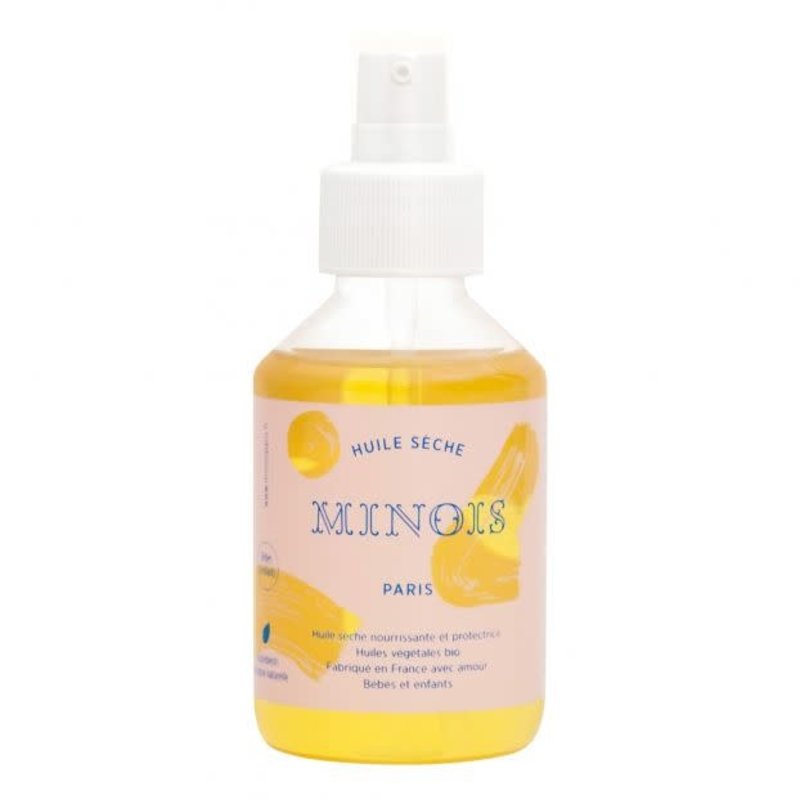 Minois Minois - Huile sèche pour corps et cheveux