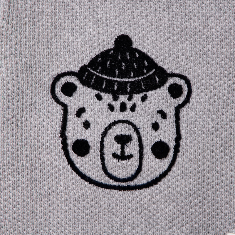Carrement Beau Carrément Beau - Bear Sweater