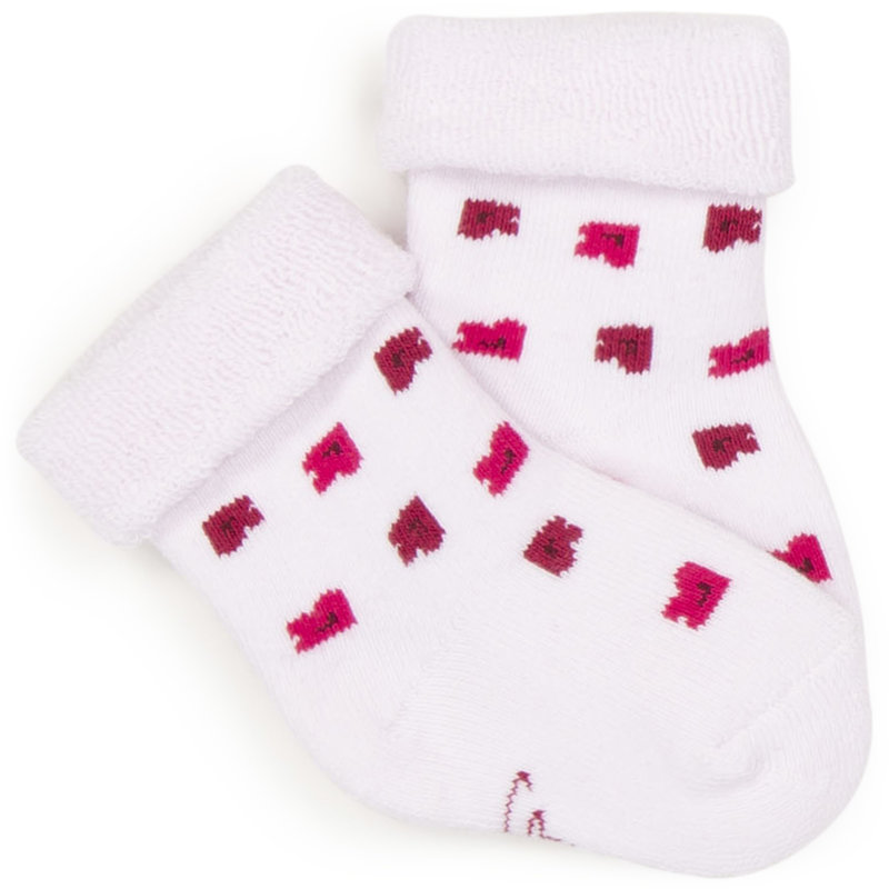 Carrement Beau Carrément Beau - Pink Socks