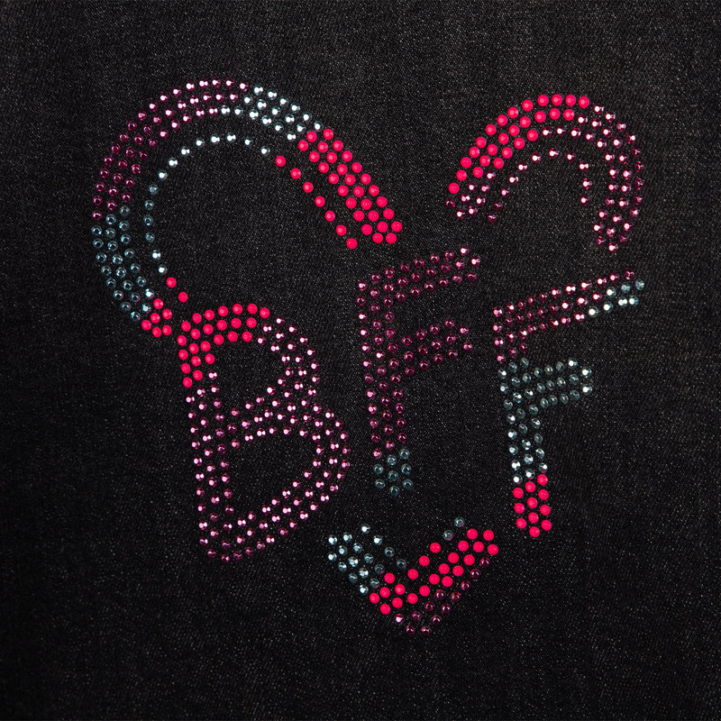 Billieblush Billieblush - BFF Denim Overshirt