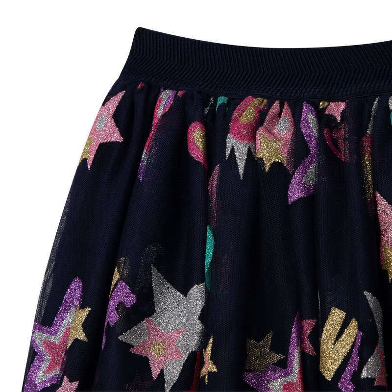 Billieblush Billieblush - Stars Tulle Skirt