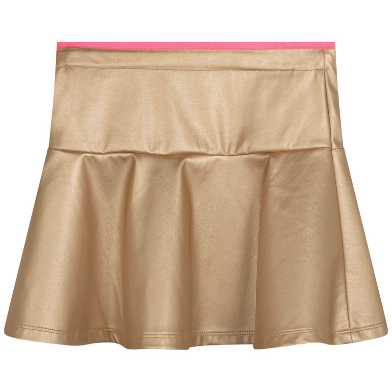 Billieblush Billieblush - Faux Leather Skirt